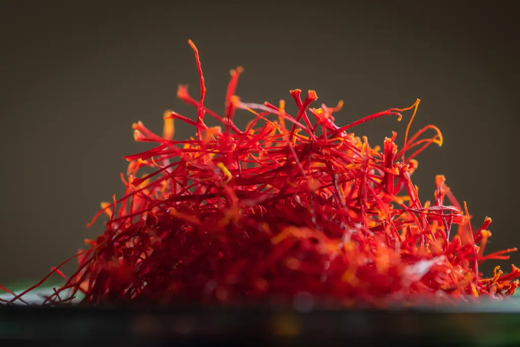 Saffron Threads 1g