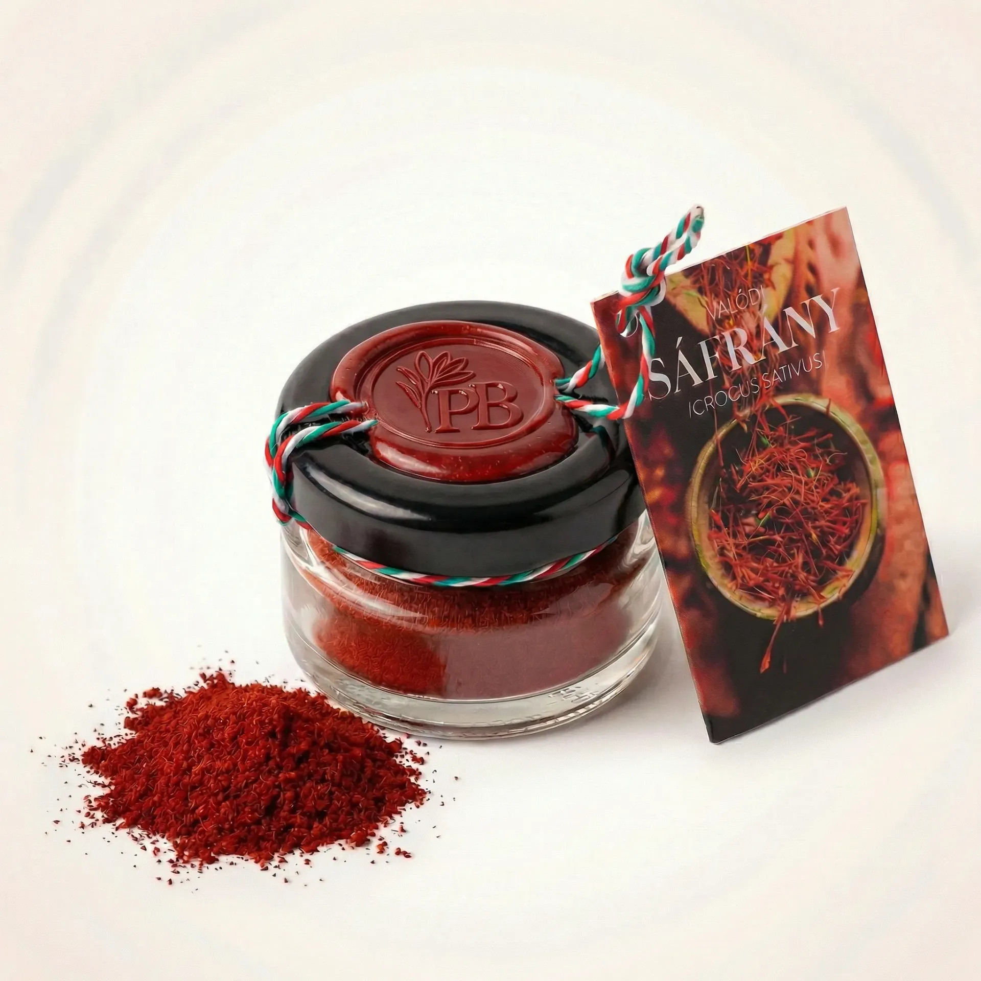 Saffron Powder 1g