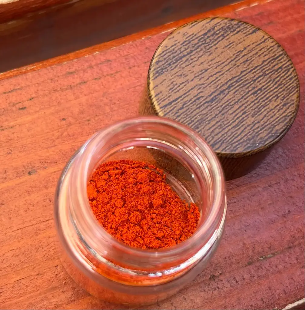 Saffron Powder 1g