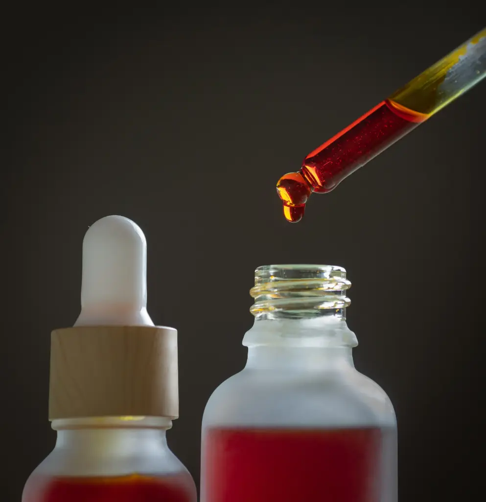 Sáfrányesszencia 30 ml - alkoholos