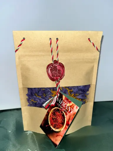 Saffron Petal Tea 4g